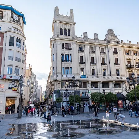 Lägenhet Tendillas Córdoba