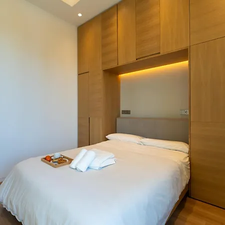 Tendillas Apartment *